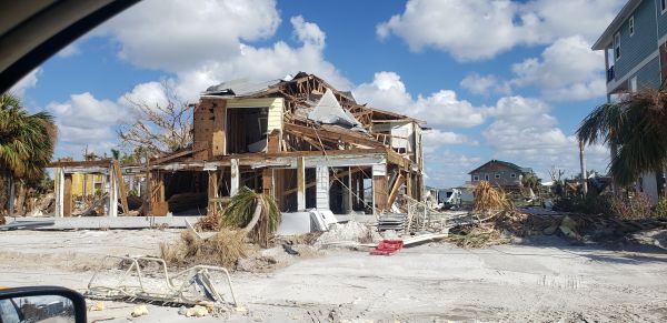 Disaster Cleanup Service in Reston