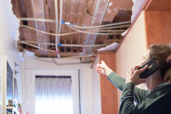 Property Damage Restoration in Reston