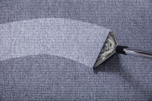 Flooded Carpet Restoration in Reston
