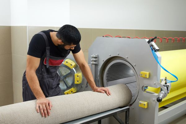Carpet Drying Service in Reston