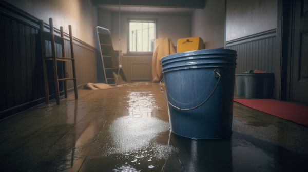 Cost of Flooded Basement Restoration in Reston