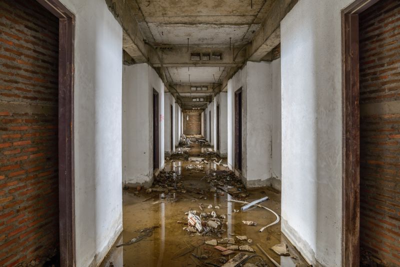 Water Damage Mitigation